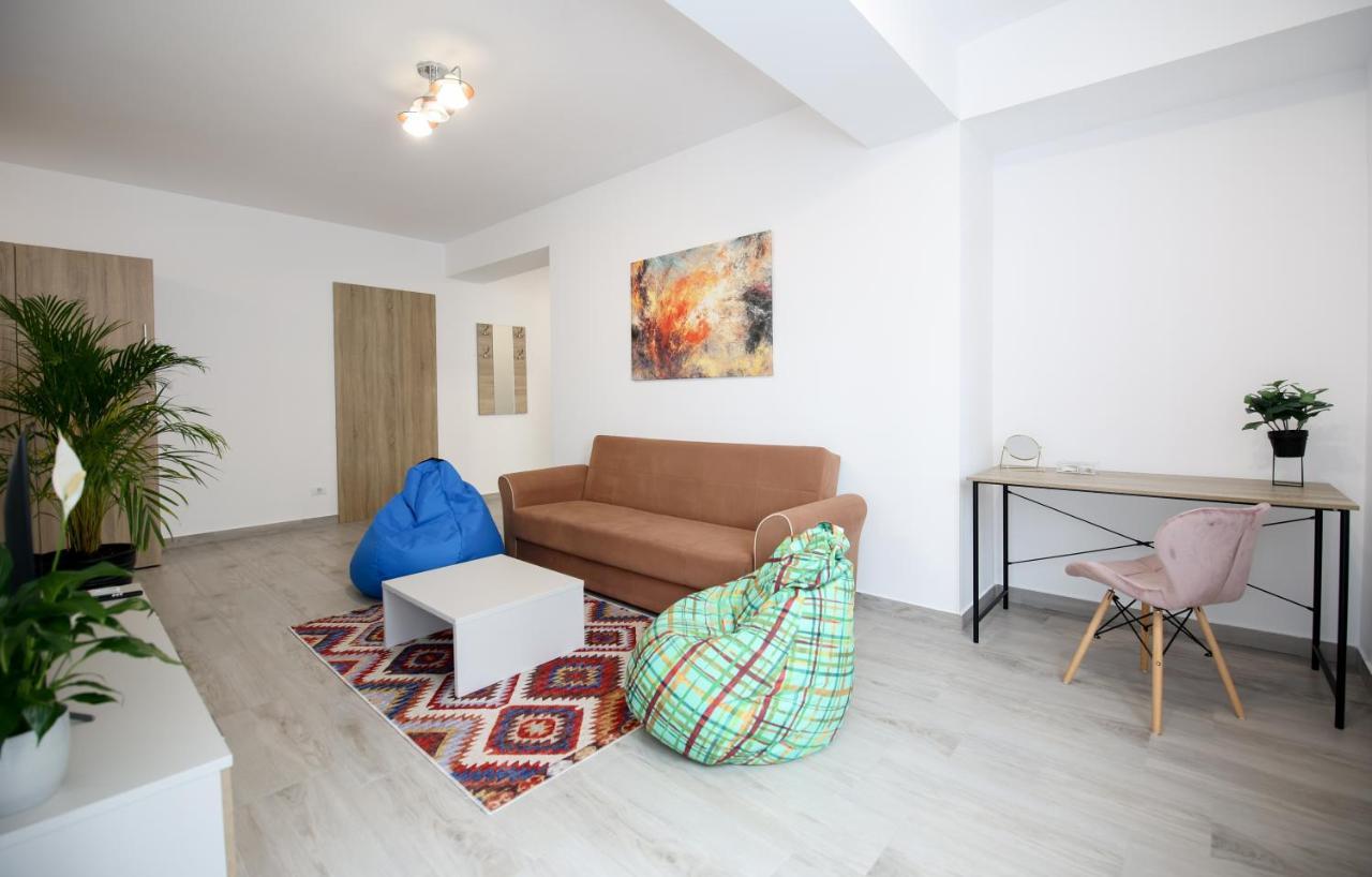 Vitan Oasis - Moon --free Parking--self Check-in-- Bucharest