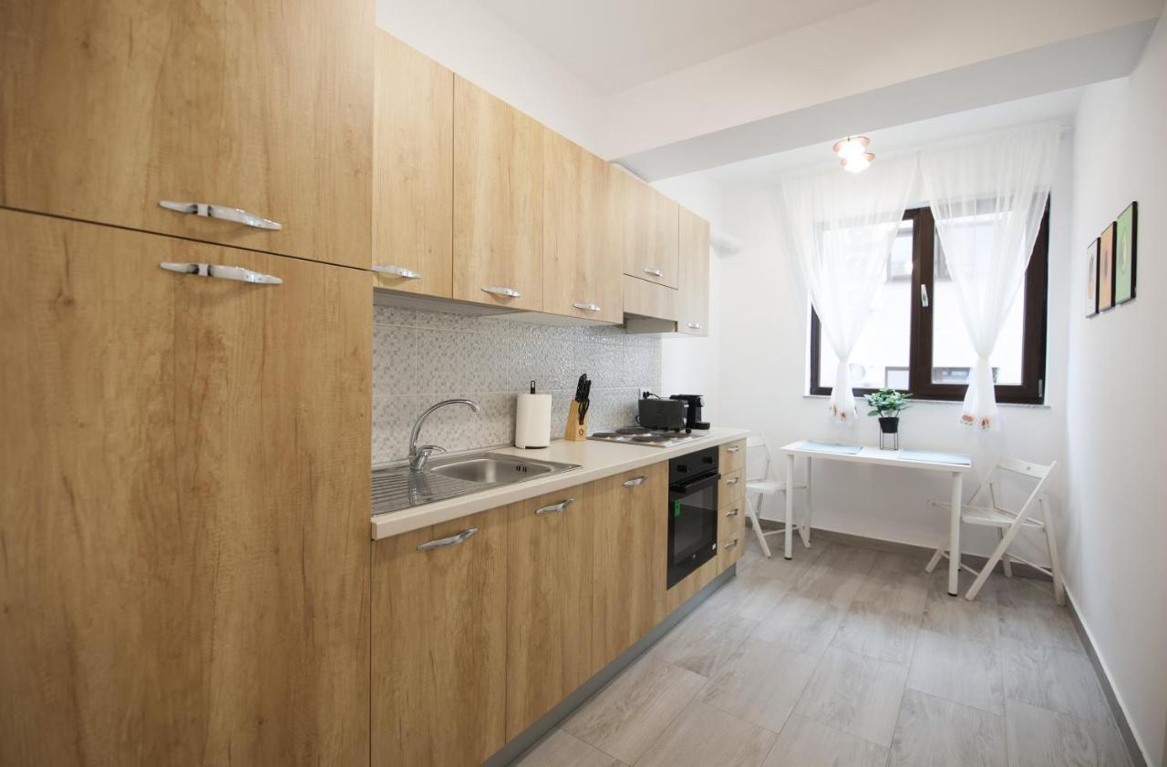Appartamento Vitan Oasis - Moon --free Parking--self Check-in-- Bucarest