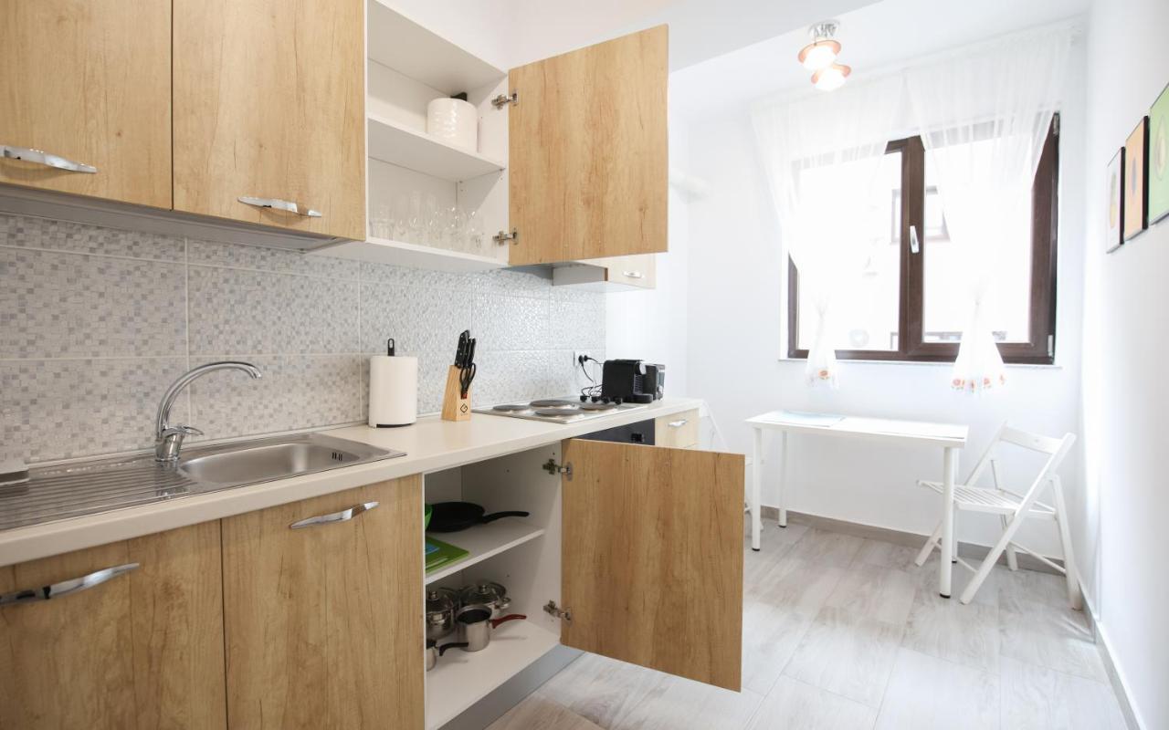 Appartamento Vitan Oasis - Moon --free Parking--self Check-in-- Bucarest